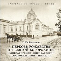 Церковь Рождества Пресвятой Богородицы Императорской Николаевской Царскосельской гимназии 
