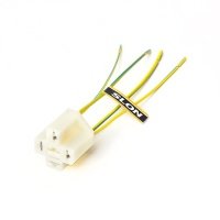 Колодка проводки реле (малогаб. 4 конт.) с пров. (Slon) SLRK-340 
