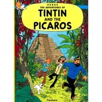 Tintin and the Picaros 