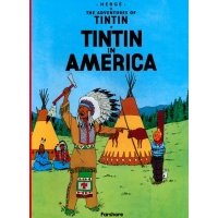 Tintin in America 