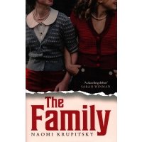 The Family / Krupitsky Naomi / Книга на Английском