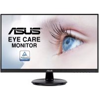 Монитор 27" Asus VA27DCP, 1920х1080, 75 Гц, IPS, черный (90lm06h5-b01370) VA27DCP