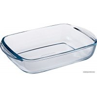 Блюдо для запекания Pyrex 212BN00/OP 25х22см 