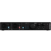 Аудиоинтерфейс Arturia MiniFuse 4 Black