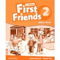 First Friends. Level 2. Maths Book 