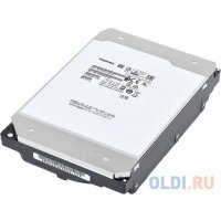 Жесткий диск HDD Toshiba 18TB (MG09SCA18TE) HDD MG09SCA18TE SAS 18Tb 3.5" Server 7200 12Gbit/s 512Mb