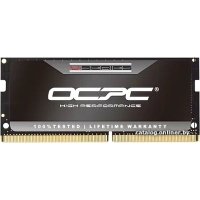 Память оперативная DDR4 OCPC VS 8Gb, 2666Mhz, SO-DIMM (MMV8GD426C19S) 