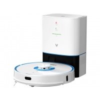 Робот-пылесос Viomi Vacuum cleaning Robot S9 UV White V-RVCLMD28D Vacuum cleaning Robot S9 UV