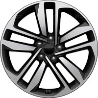 Колесный диск Carwel Шунет 1612 6.5xR16 5x100 ET39 DIA57.1 Шунет 1612 6.5x16/5x100 D57.1 ET39 ABT
