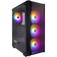 Корпус ATX 1STPLAYER FIRE DANCING V4