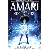 Amari and the Night Brothers 
