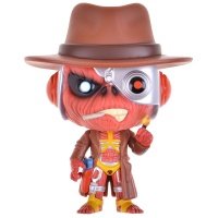 Фигурка Funko POP! Rocks: Iron Maiden: Эдди"