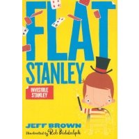 Invisible Stanley / Brown Jeff / Книга на Английском 