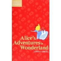 Alice's Adventures in Wonderland / Carroll Lewis / Книга на Английском / Кэрролл Льюис 
