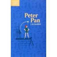 Peter Pan / Barrie James Matthew / Книга на Английском / Барри Джеймс Мэтью 