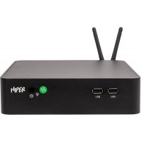 Неттоп Hiper M8 черный (i81n8cl87t) M8