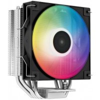 Устройство охлаждения(кулер) Deepcool AG400 LED (AG400 LED 1700 NATIVE) AG400 LED