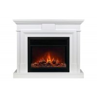 Каминокомплект RealFlame Marco 26 WT + Moonblaze Deluxe-S LT BL