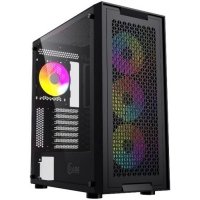 Корпус eATX Powercase Attica X4B
