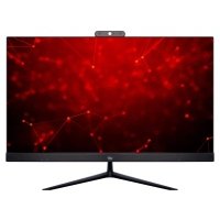 Моноблок 23.8" IRU Office 23IH5P черный (1865935) 