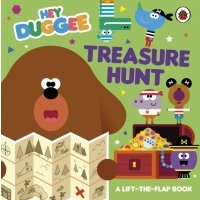 Treasure Hunt. A Lift-the-Flap Book 