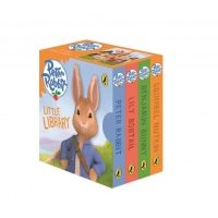 Peter Rabbit Animation. Little Library 