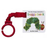 The Very Hungry Caterpillar's Buggy Book 