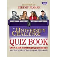 The University Challenge Quiz Book 