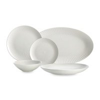 Набор обеденный на 4 персоны Maxwell & Williams Radiance 14 предметов 