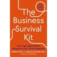 The Business Survival Kit. How to get ahead without losing out on love, life and happiness 