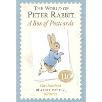 The World of Peter Rabbit. A Box of Postcards 