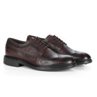 Мужские дерби брогированные Clarks , коричневые c3815_140-4610755