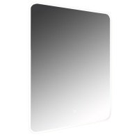 Зеркало для ванной Azario Esterna Raggio 60 CS00079361 Esterna Raggio CS00079361 600х800 влагостойкое с подсветкой, сенсорный выключатель с функцией диммер