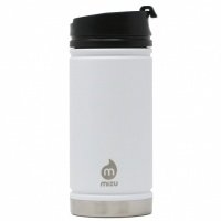 Термобутылка Mizu V5 Coffee Lid White