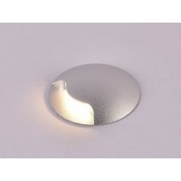Светильник настенный встраиваемый DesignLed GW-812-1-3-WH-WW White