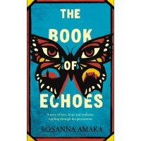 The Book Of Echoes / Книга на Английском 