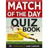 Match of the Day Quiz Book 