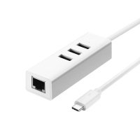 Сетевой адаптер Ethernet GreenConnect USB 3.1 Type C (GCR-UC2CL02) 