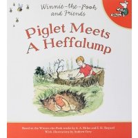 Piglet Meets A Heffalump 