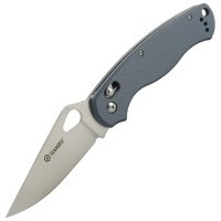 Нож Ganzo G729, серый 