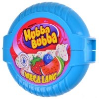 Жевательная резинка Hubba Bubba: Mega Lang Fruits 