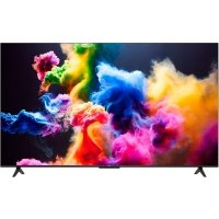Телевизор TCL 55P637, 55", LED, 4K Ultra HD, черный 55P637