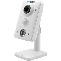 Камера видеонаблюдения Trassir TR-D7121IR1 v6 белый TR-D7121IR1 v6 2.8