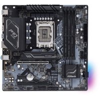 Материнская плата Asrock H670M PRO RS, Soc-1700, mATX H670M Pro Rs