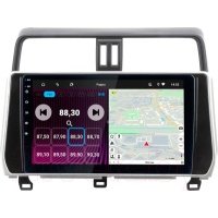 INCAR Toyota LC Prado 150 17+ TSA-2210 (серый)