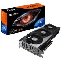 Видеокарта PCI-E GIGABYTE Arc A380 GAMING OC (GV-IA380GAMING OC-6GD)