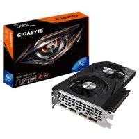 Видеокарта PCI-E GIGABYTE Arc A380 WINDFORCE OC (GV-IA380WF2OC-6GD)