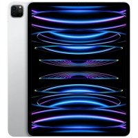 Планшет Apple iPad Pro 12.9 (2022) 512Gb, Wi-Fi + Cellular (Global), Silver