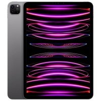 Планшет Apple iPad Pro 11 (2022) 128Gb, Wi-Fi Global, Space Gray