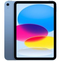 Планшет Apple iPad 10.9 (2022) 256Gb, Wi-Fi + Cellular (Global), Blue